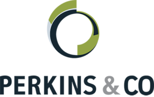 Perkins & Co Rebrand - KIM GAUBE